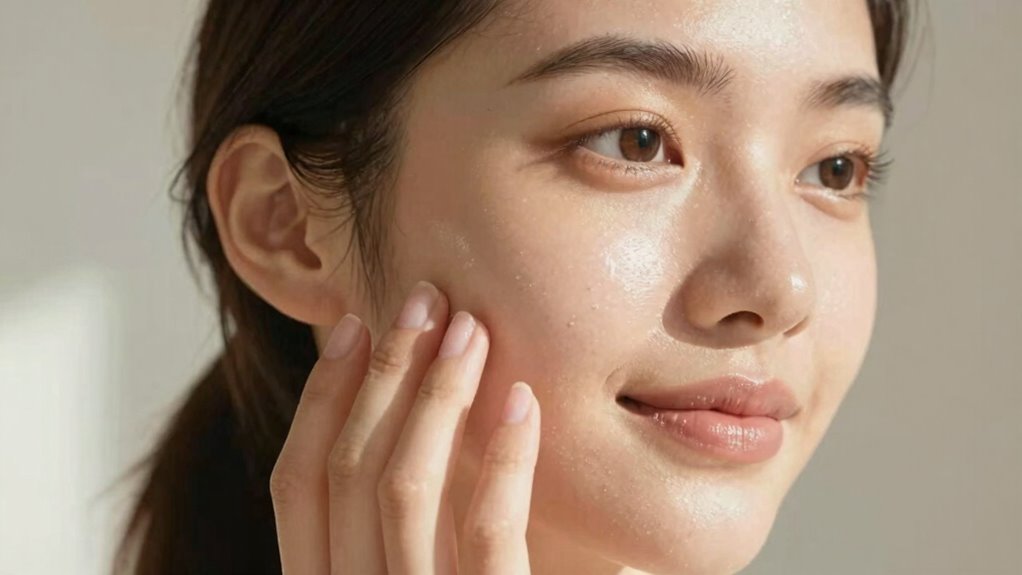 gentle cleansing hydration protection