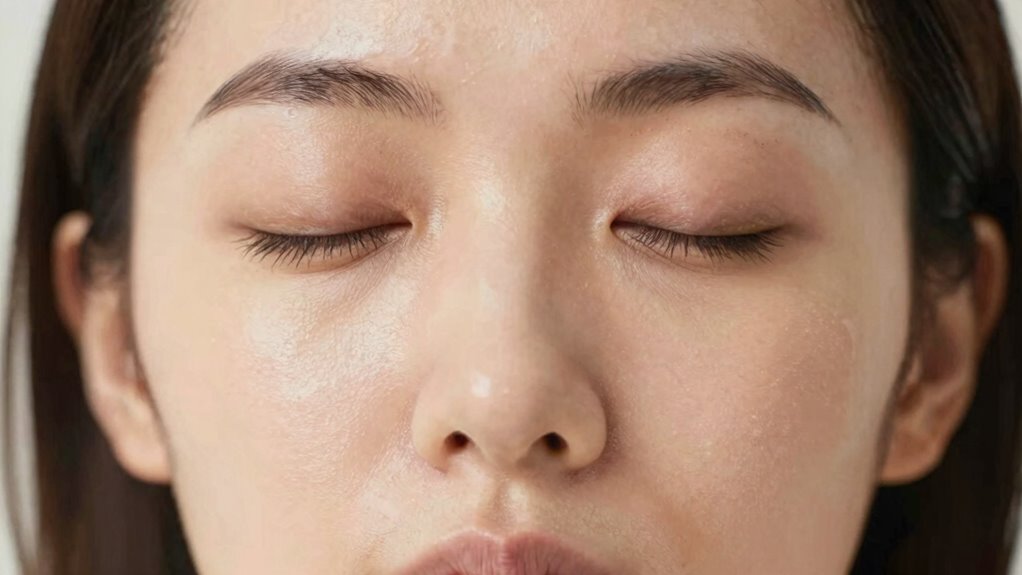 gentle cleansing preserves elasticity