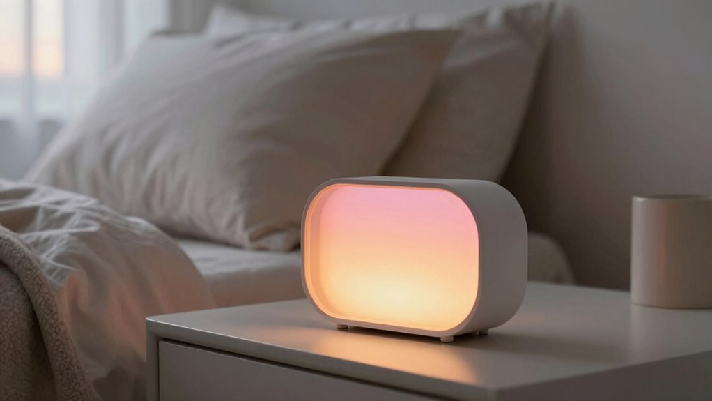 gentle customizable wake up