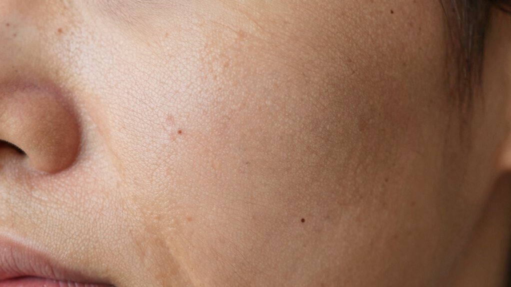 gentle exfoliation improves skin