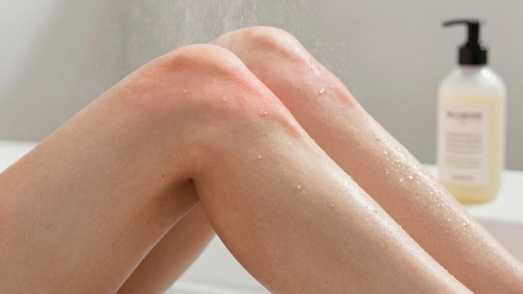 gentle fragrance free skin care