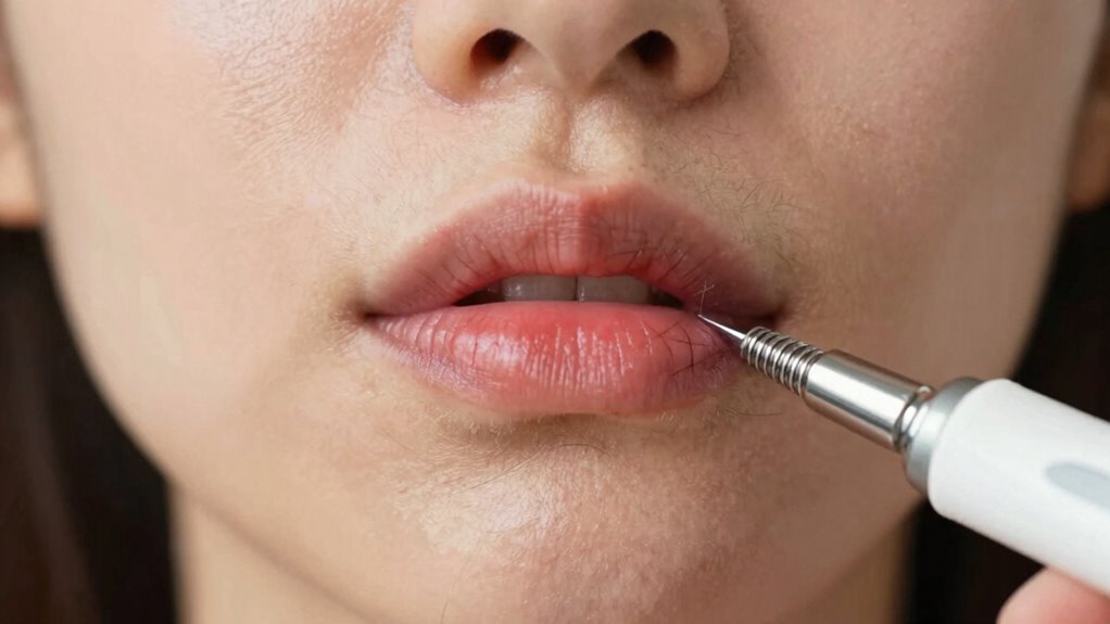 gentle hair removal techniques