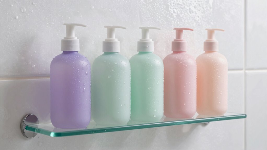 gentle hydrating shower products