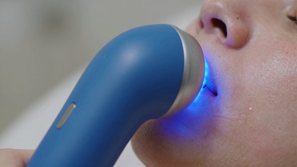 gentle hypoallergenic light settings