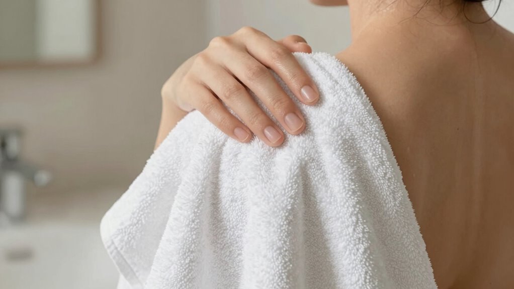 gentle hypoallergenic microfiber towels