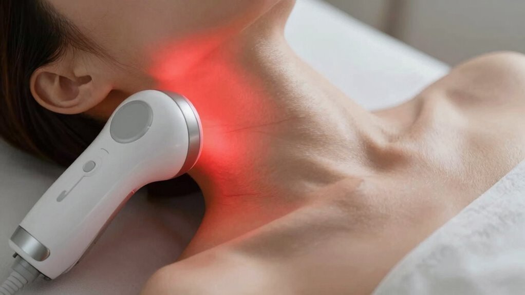 gentle led therapy precautions