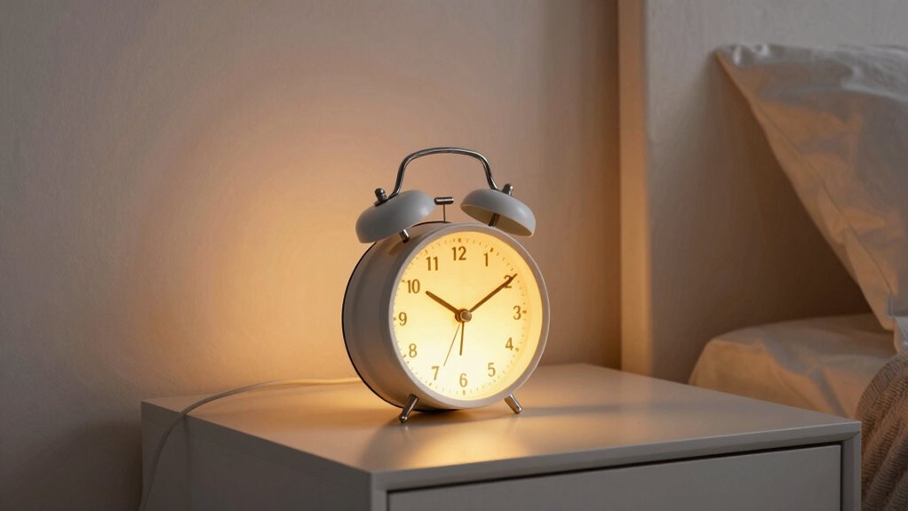 gentle light awakens naturally