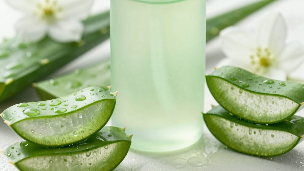 gentle natural skin brightening