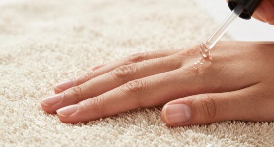 gentle night cuticle routine