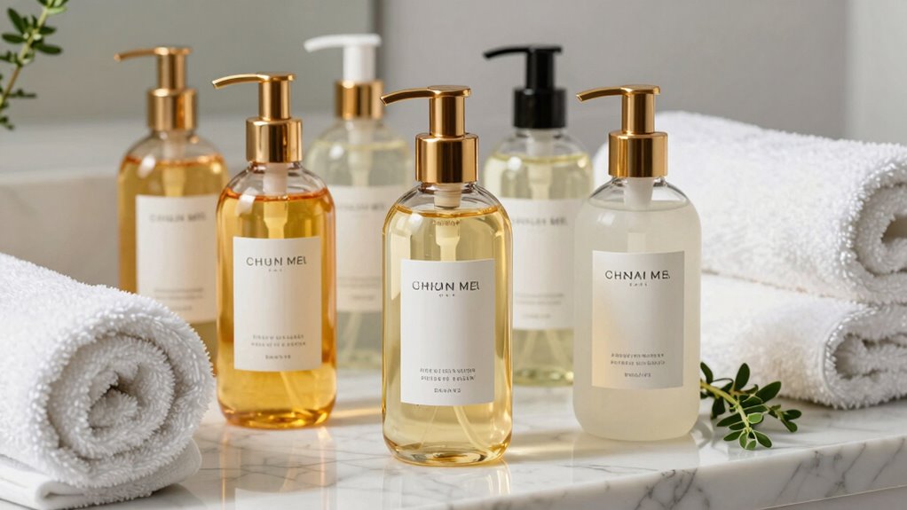 gentle nourishing cleansing routine