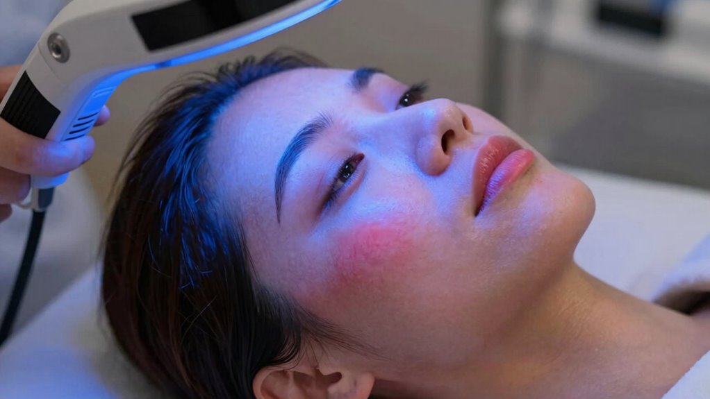 gentle personalized led treatments