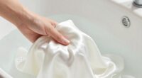 gentle silk pillowcase washing