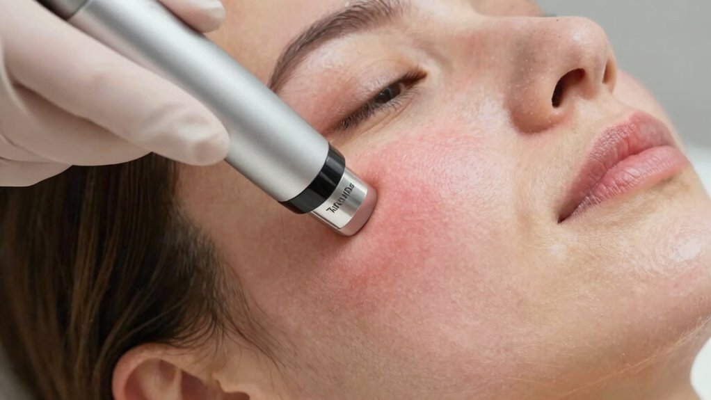 gentle skin exfoliation benefits