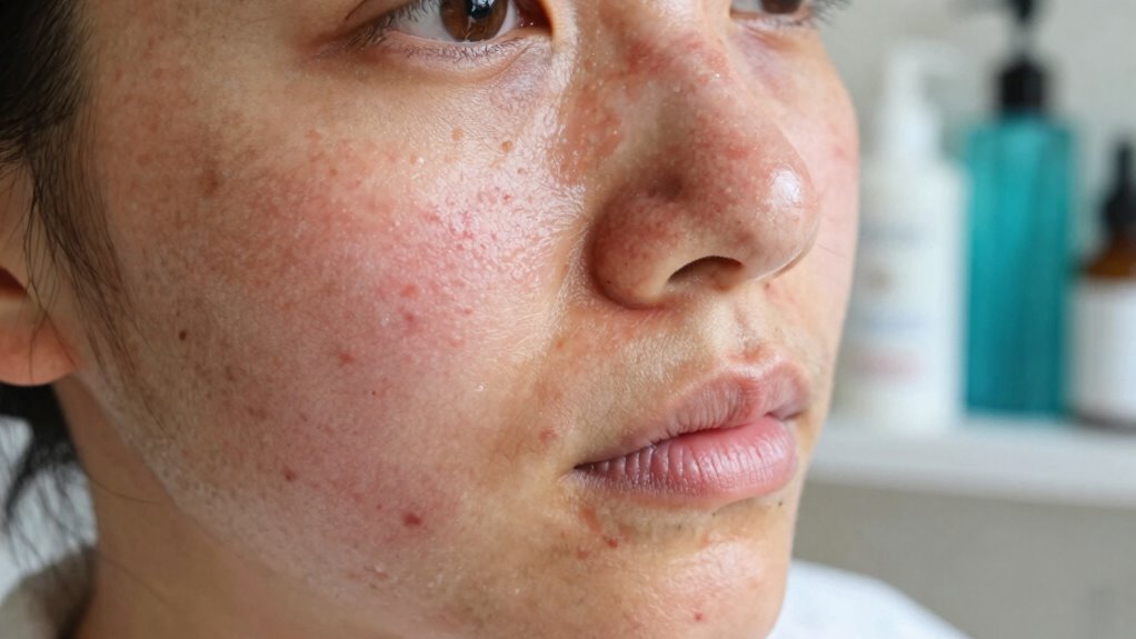 gentle skincare and habits