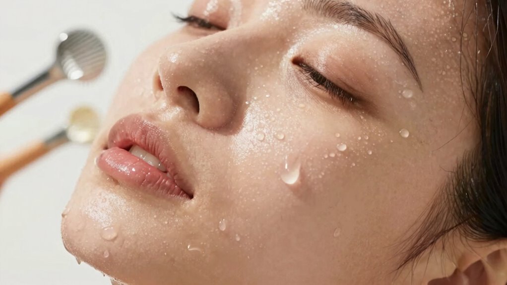 gentle skincare and protection