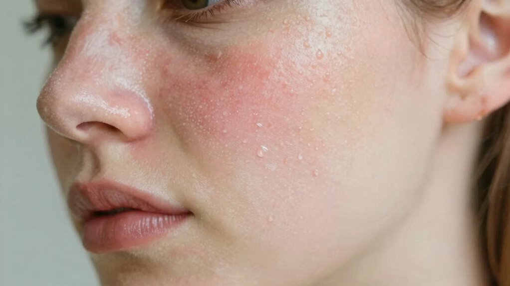 gentle skincare for sensitive skin