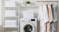 gentle spa towel care
