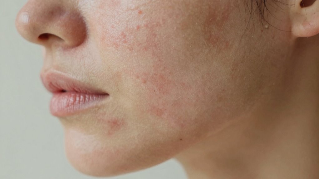 gentle sun protection routine