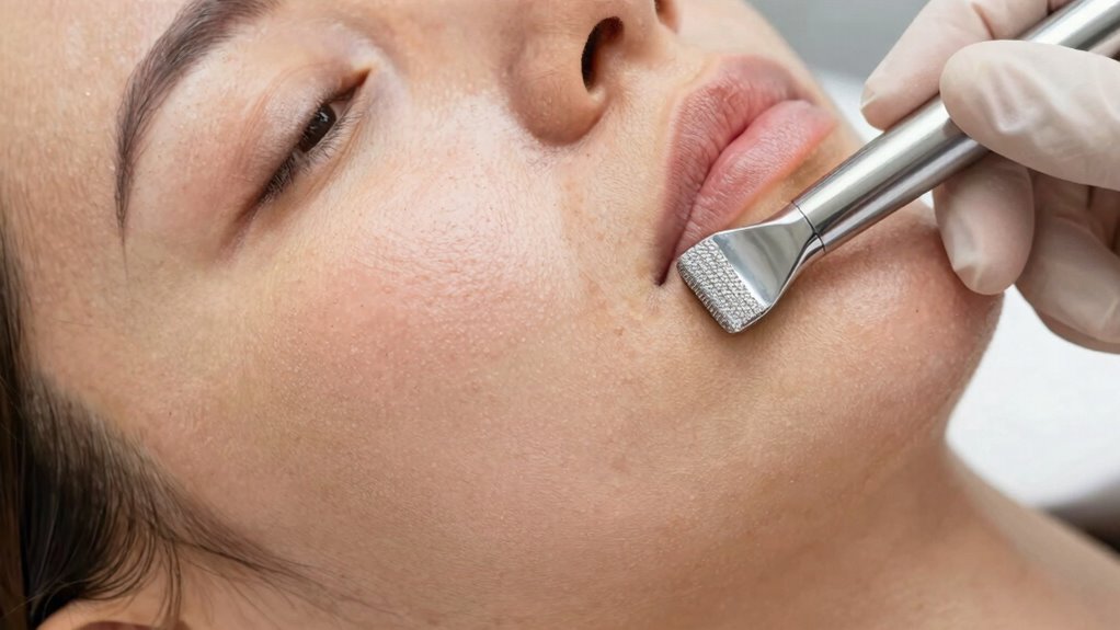 gentle surface skin renewal