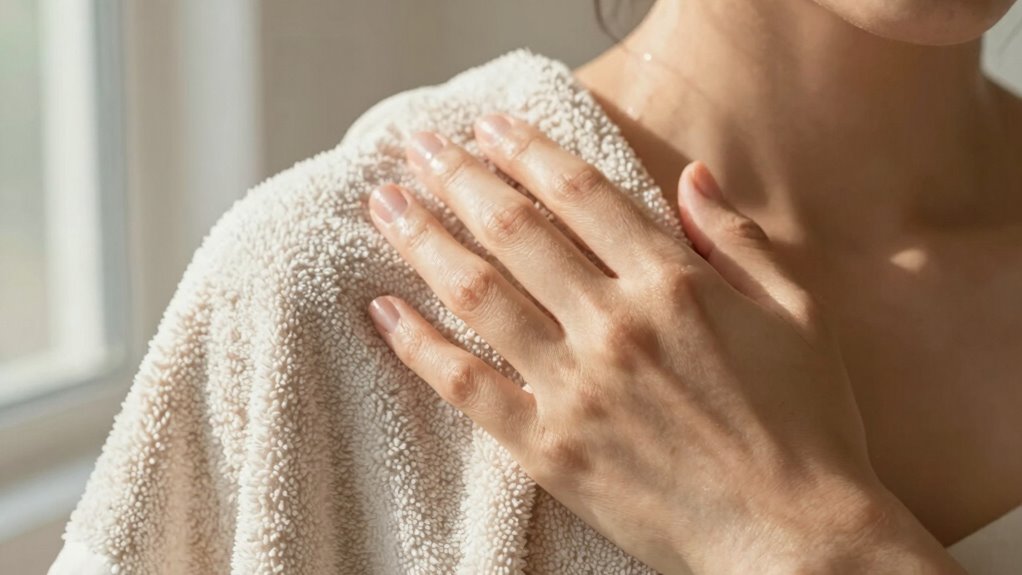 gentle targeted drying techniques