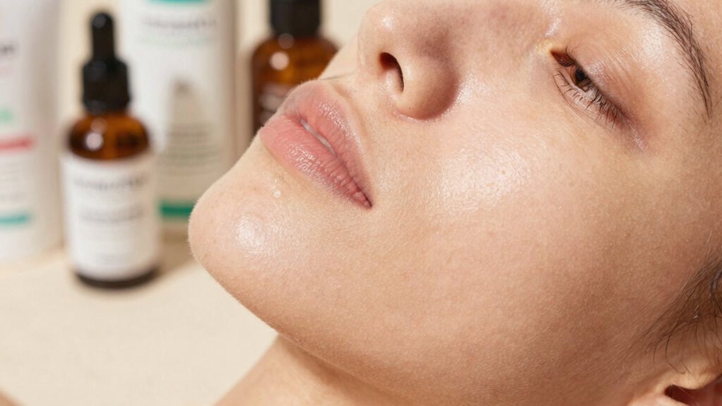 gentle targeted skin treatment