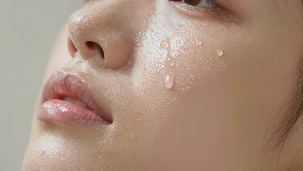 glow with healthy habits