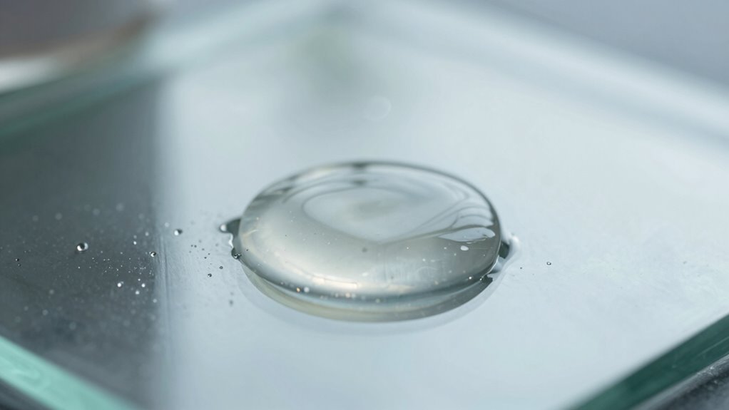 glycerin attracts and retains moisture