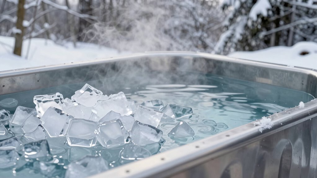 gradual cold therapy adaptation