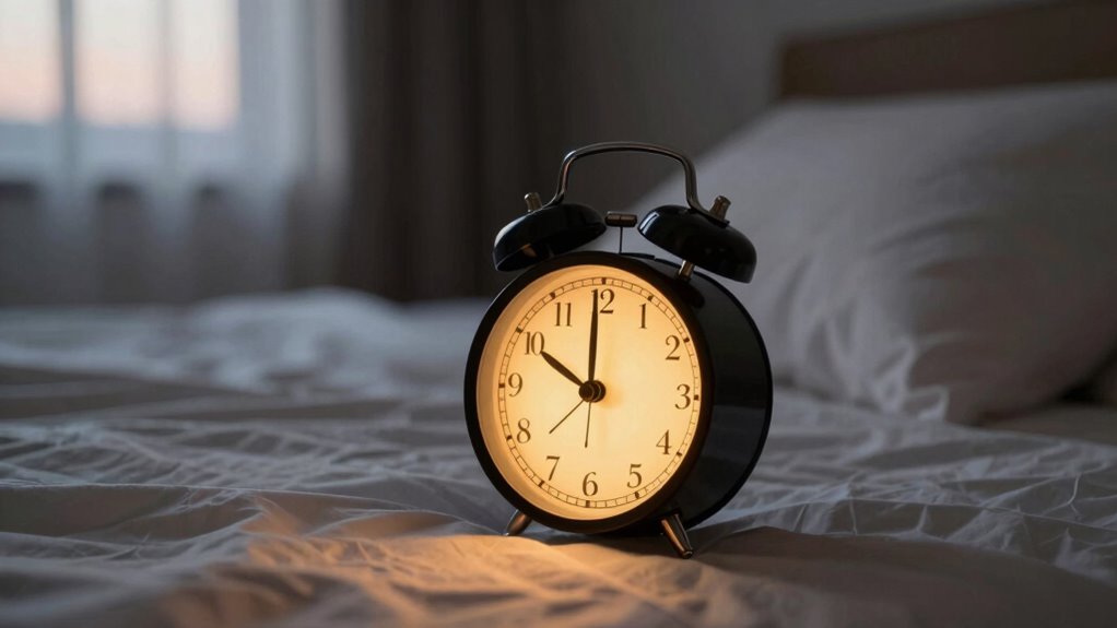 gradual light wake up