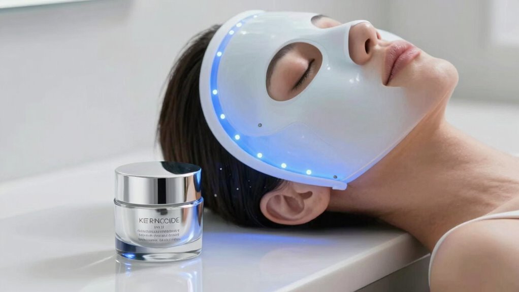 gradually combine skincare treatments