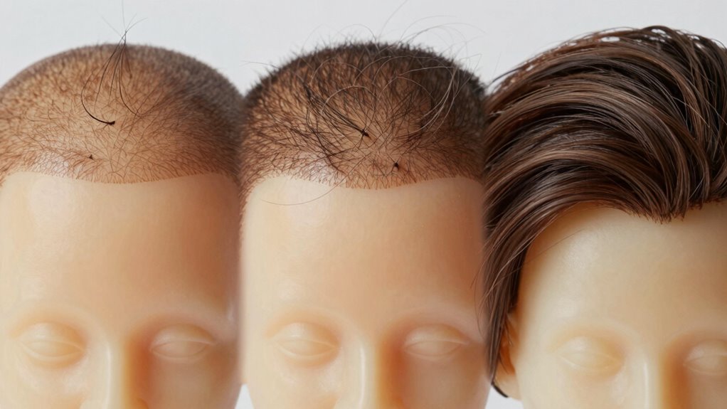 hair cycle impacts treatment results