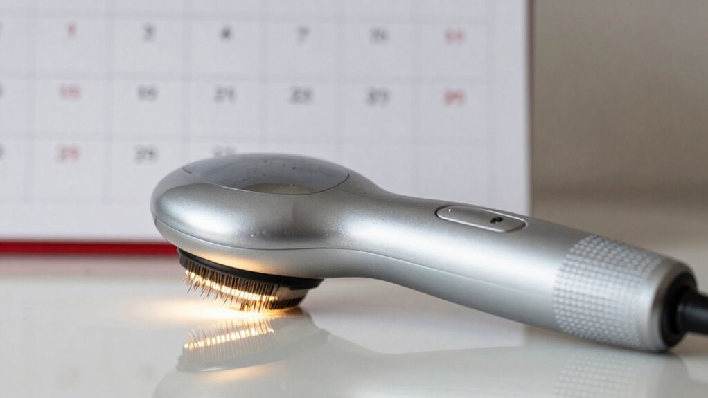 hair growth cycle patience