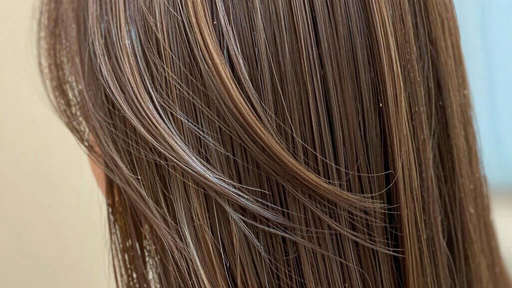 hair porosity can change