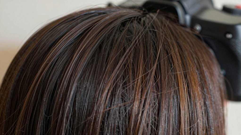 hair porosity is changeable