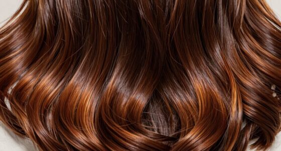 hair shine clarified