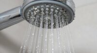 hard water alters hair texture