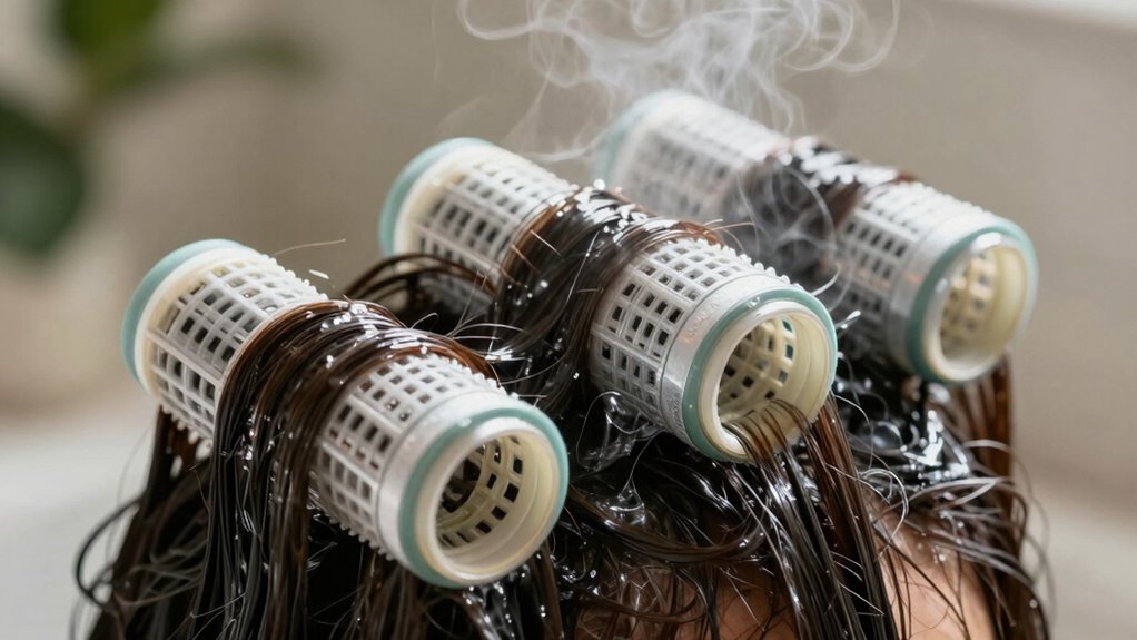 healthy curls require proper care