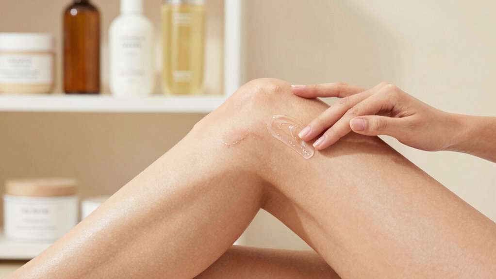 healthy skin through hydration