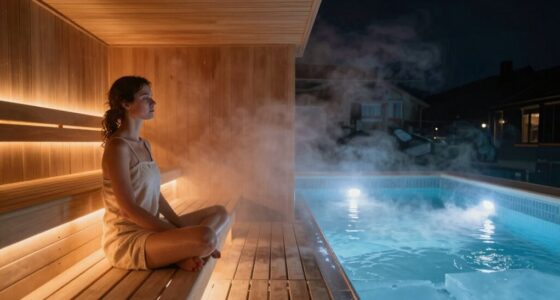 heat cool rest ritual