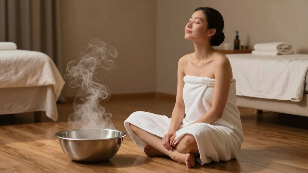 heat cool rest techniques