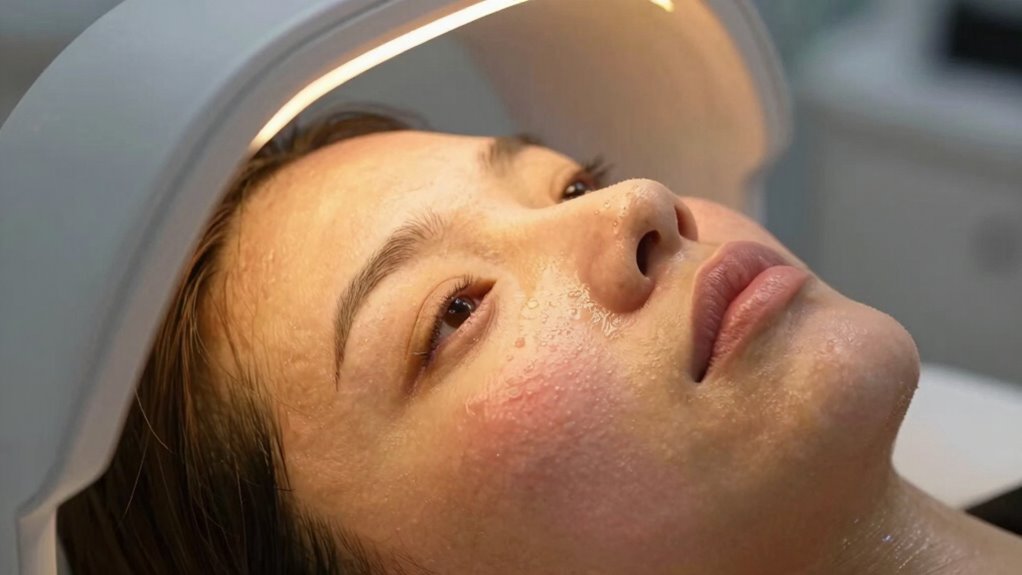 heat dryness sensitivity response