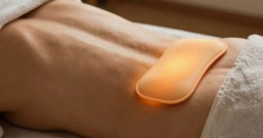 heat placement impacts pain