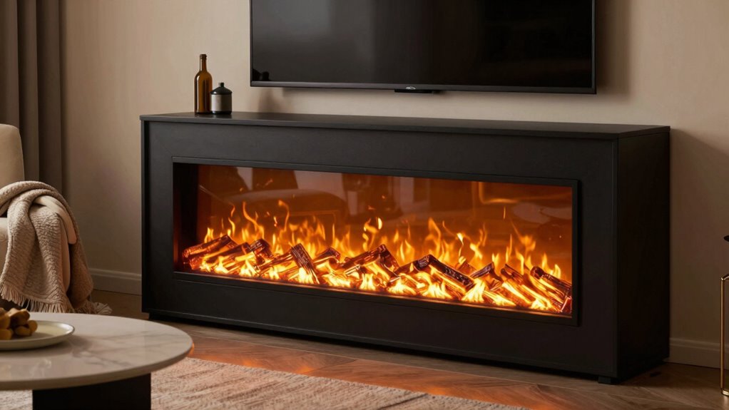heating capacity safety efficiency