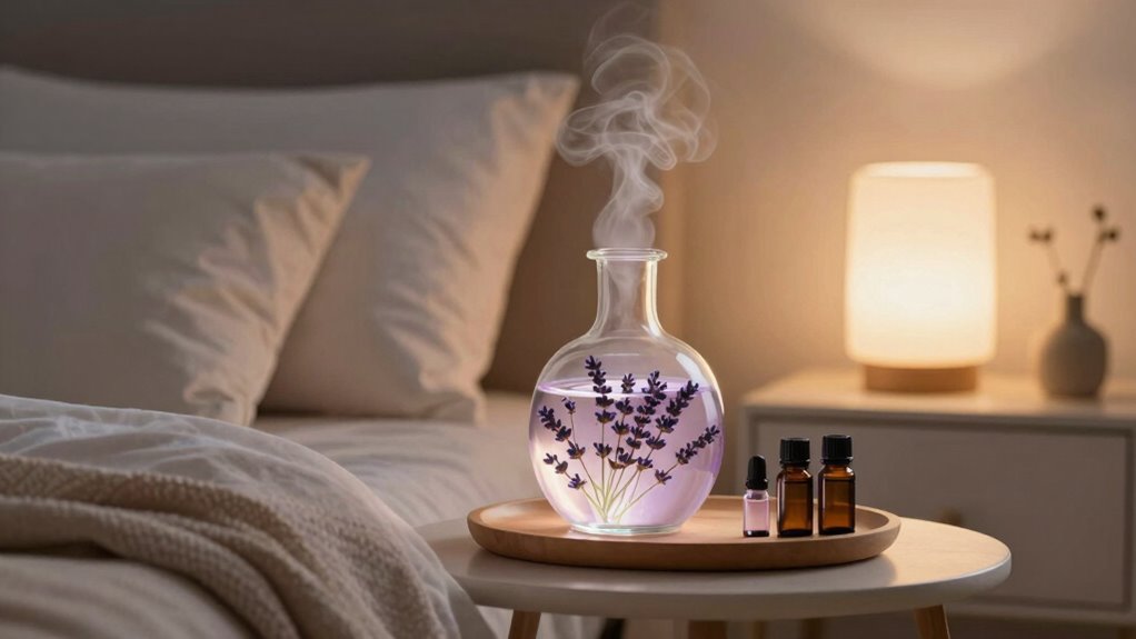 holistic essential oil practices