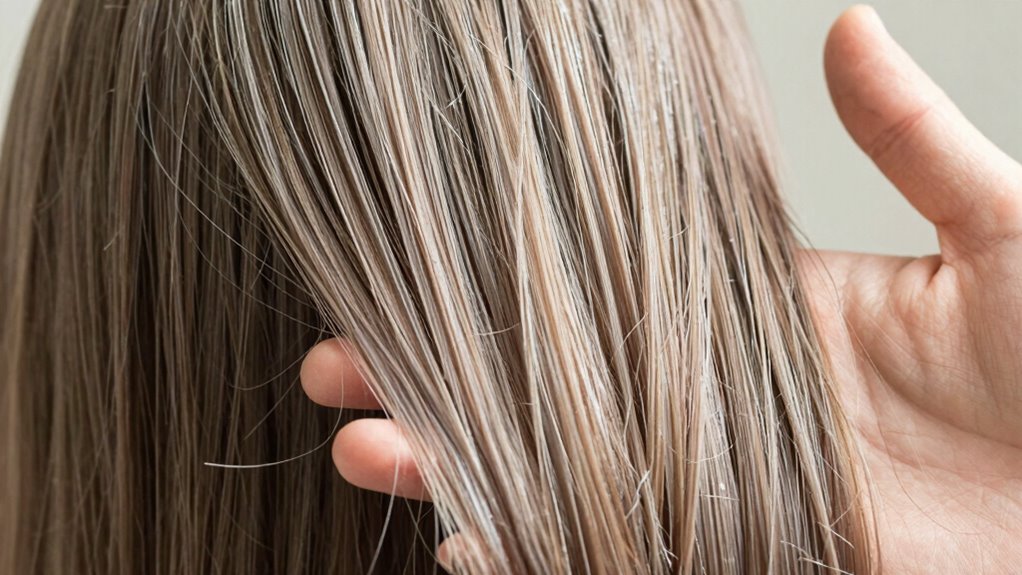 home hair porosity tests