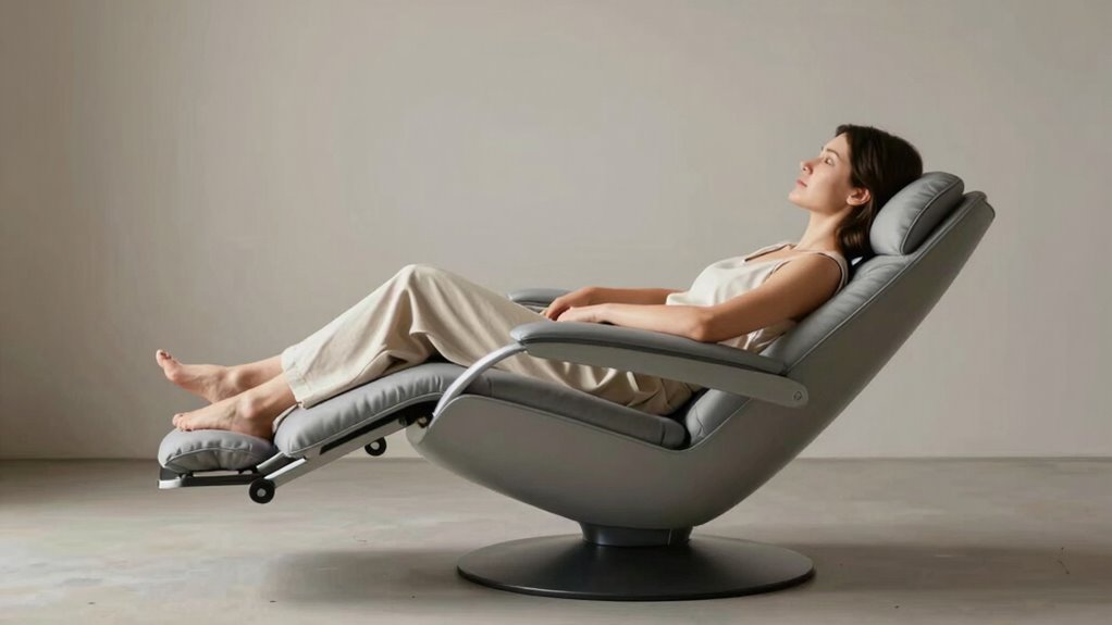 home zero gravity experience