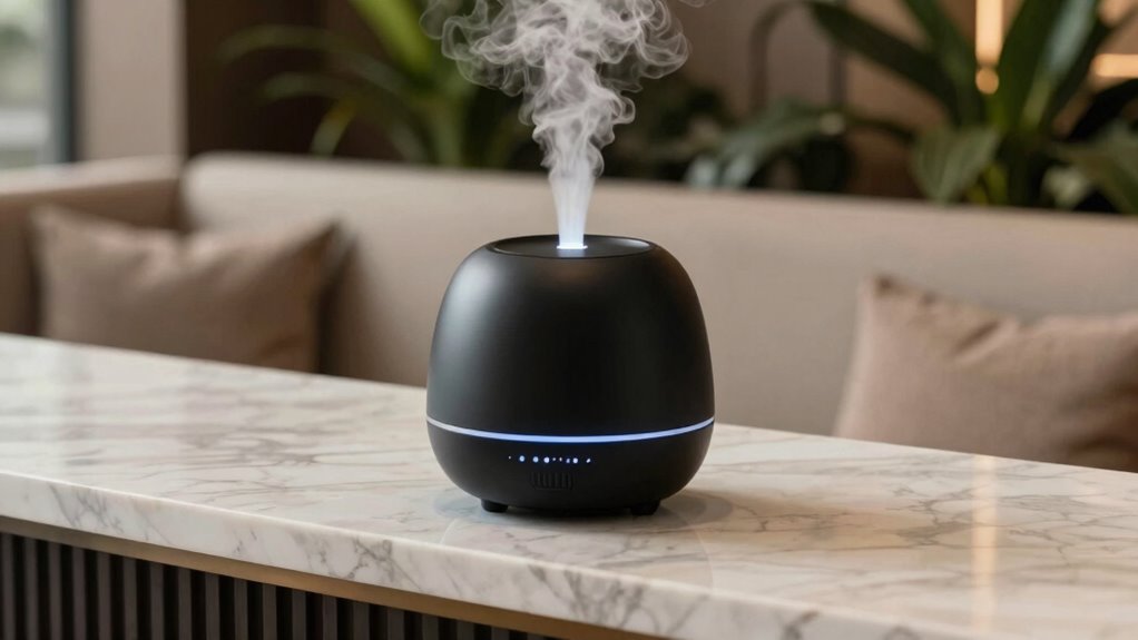 hotel scent diffuser considerations