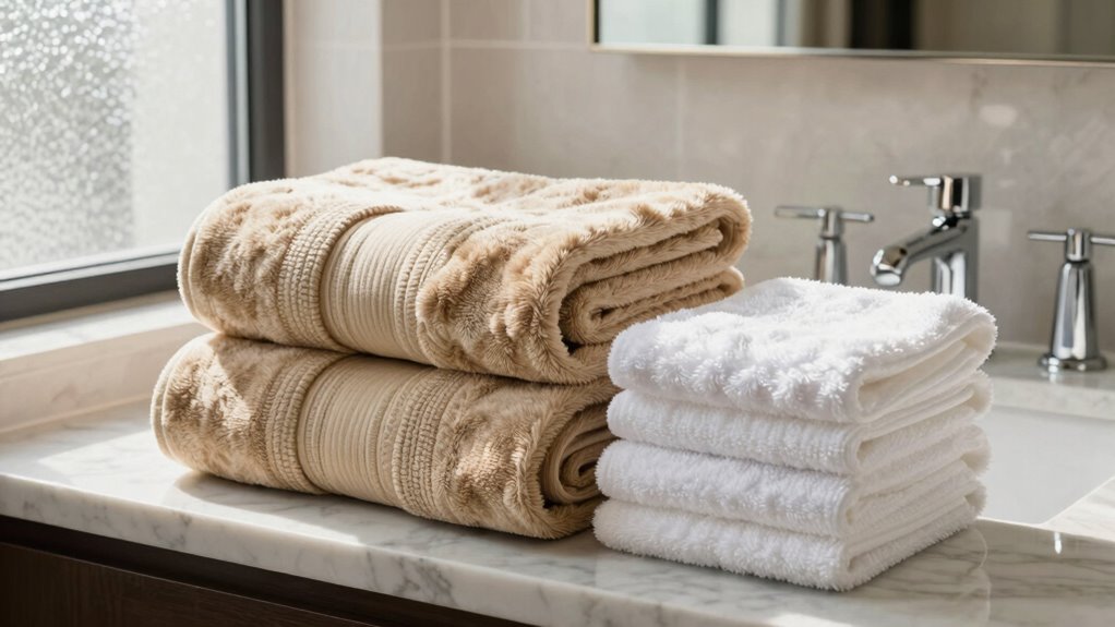 hotel towel quality essentials