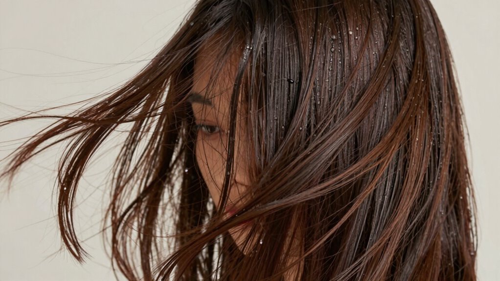 humidity increases frizz