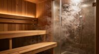 humidity s effect on sauna